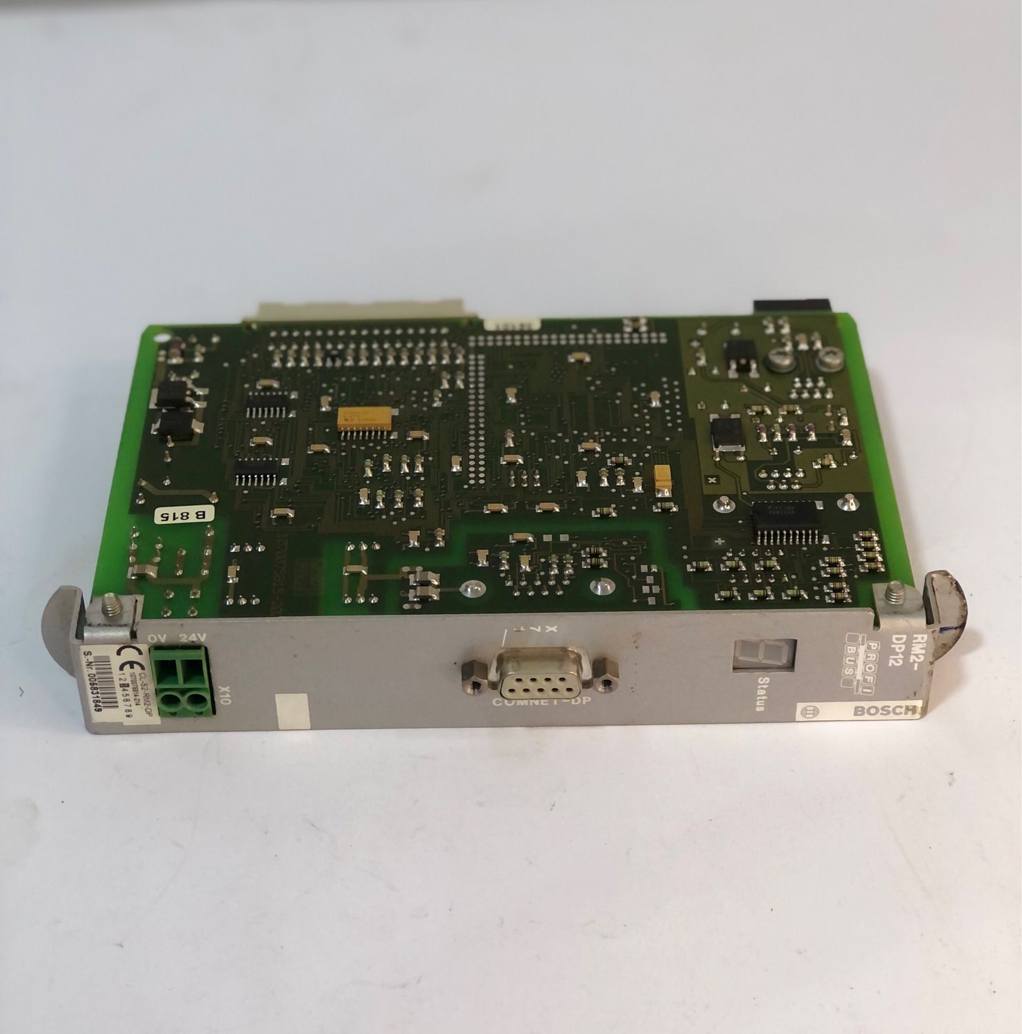 BOSCH Profibus Module CL-S2-RM2-DP1 1070075814-214
