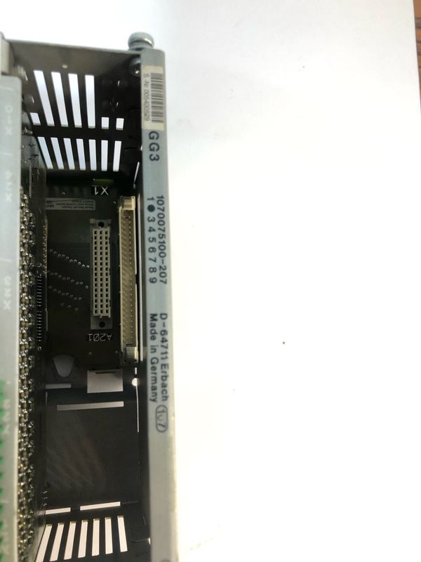 BOSCH 1070075100-207 GG3