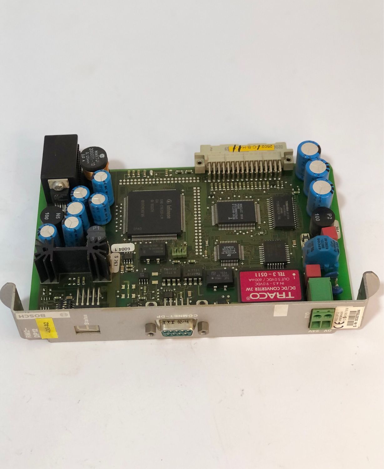 BOSCH RM2-DP12 ProfiBus CL-S2-RM2-DP Module 1070075814-213