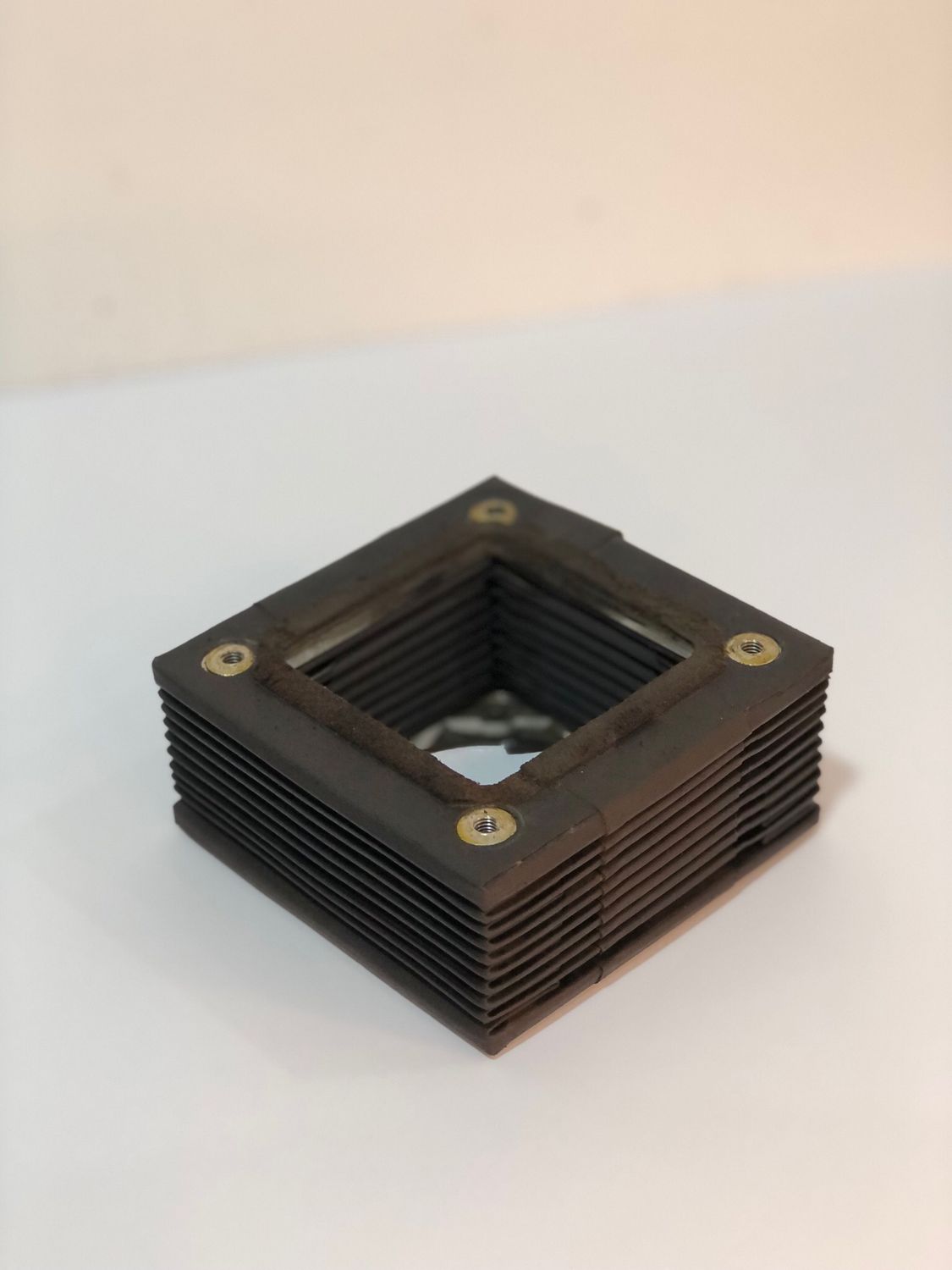 Box bellows