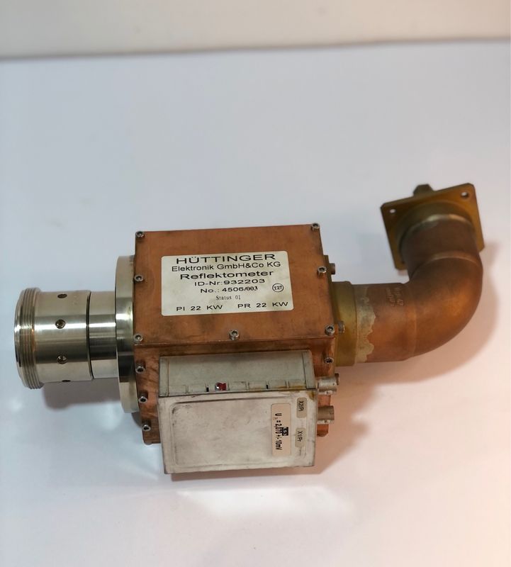 Reflectometer PI22KW/PR22KW M58X1,5