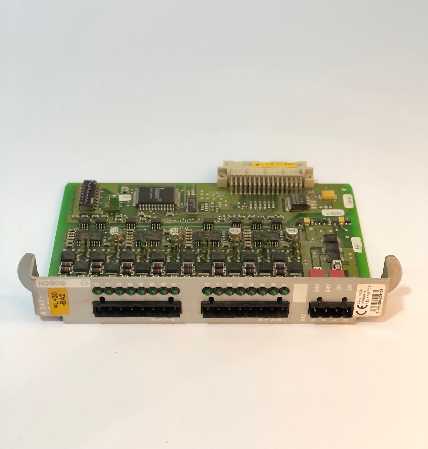 BOSCH 1070083386-105 A24V 0,5A