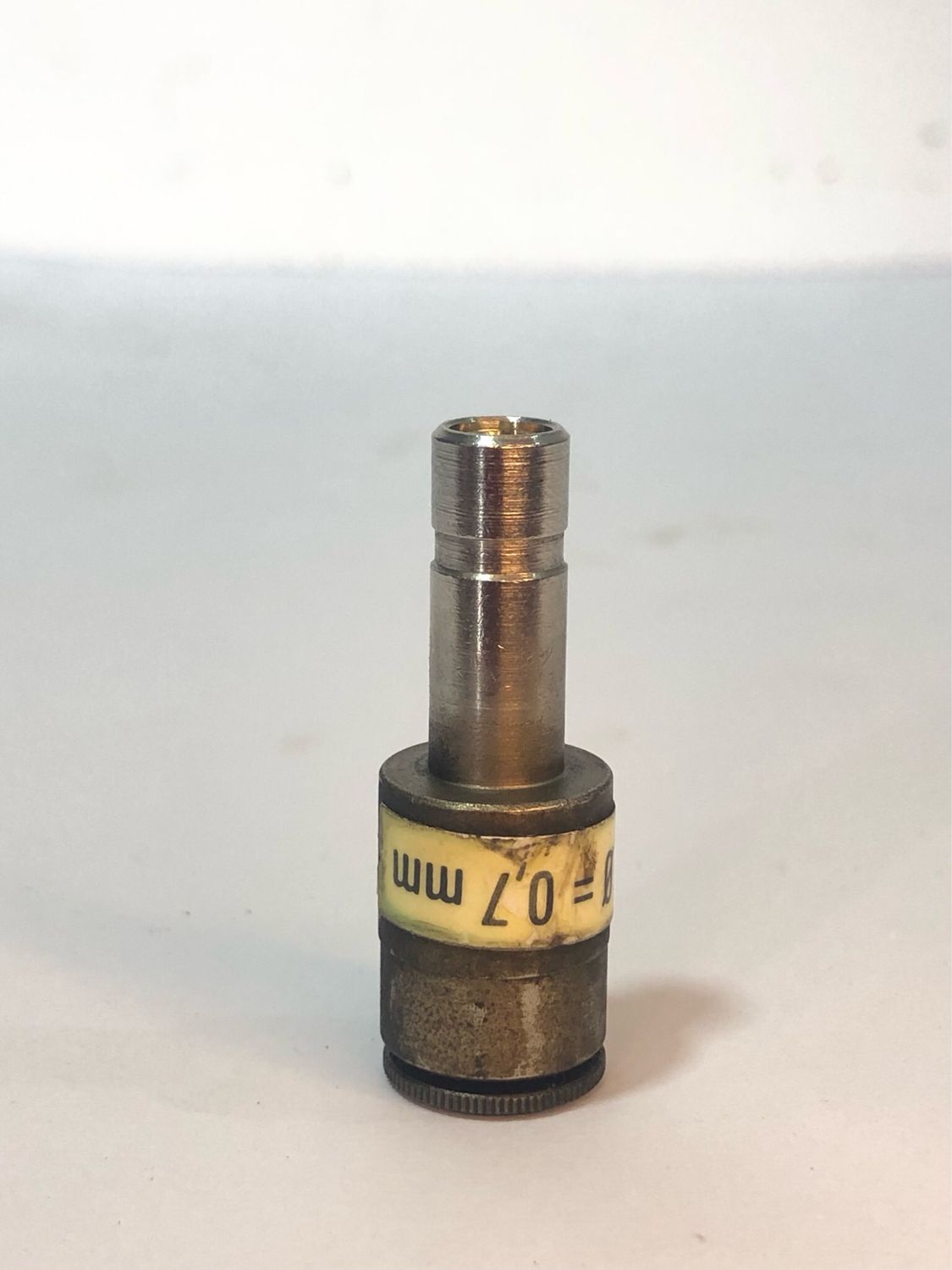 Nozzle adapter 8-8 D0,7