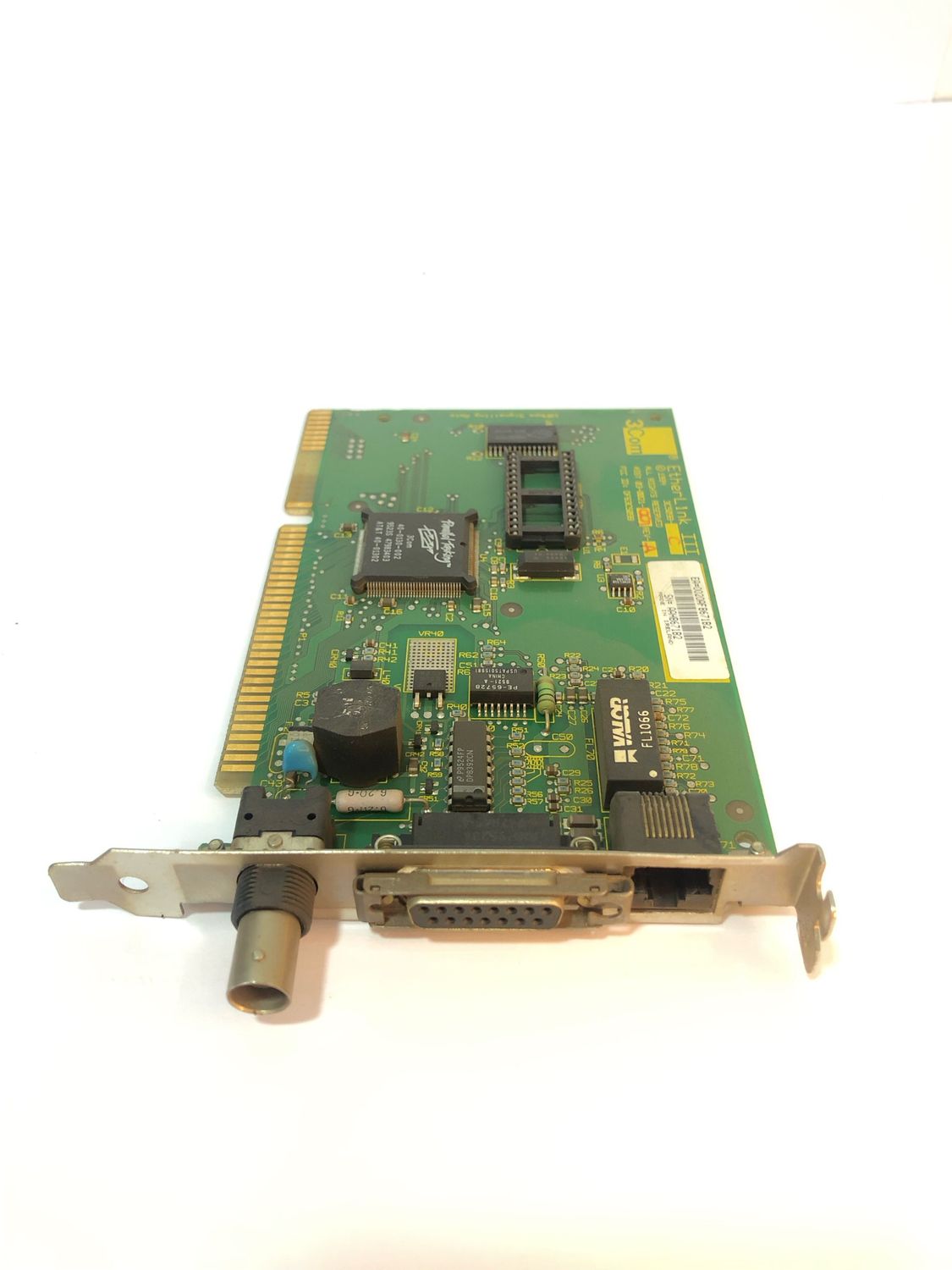 3COM ETHERLINK III NETWORK CARD 3C5098-C ASSY 03-0021-001 Rev-A EA=0020AFB671B2