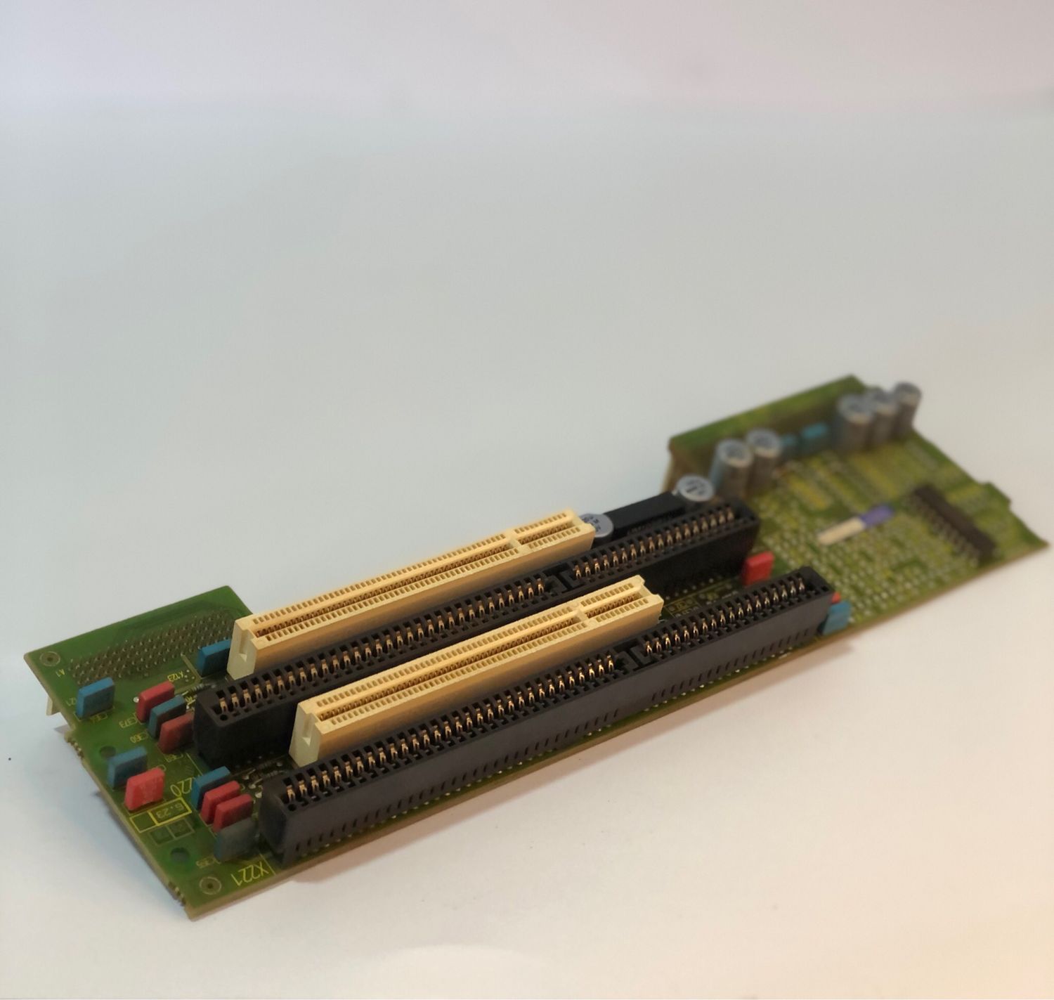 SIEMENS 571232.9001.01 CIRCUIT BOARD