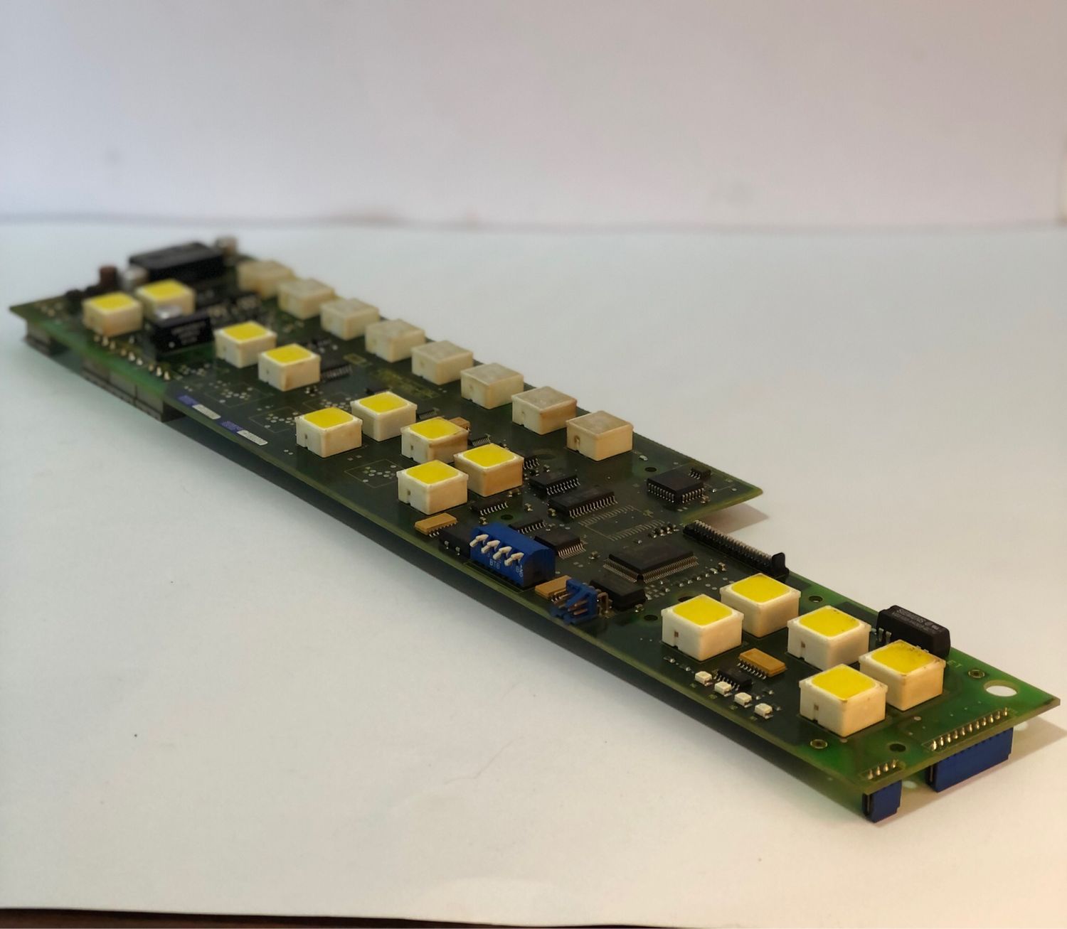 SIEMENS PC BOARD 570672.9001.02