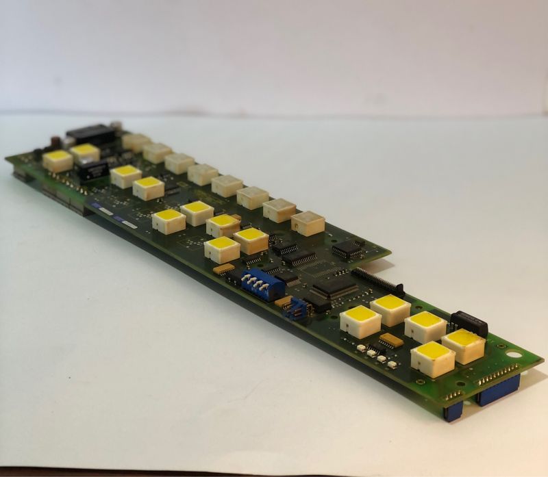 SIEMENS PC BOARD 570672.9001.02
