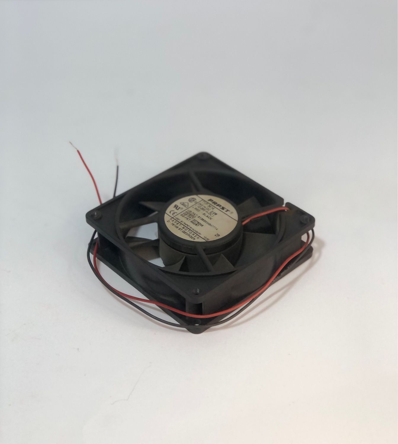 FAN PAPST 3414 24V DC 2.4W