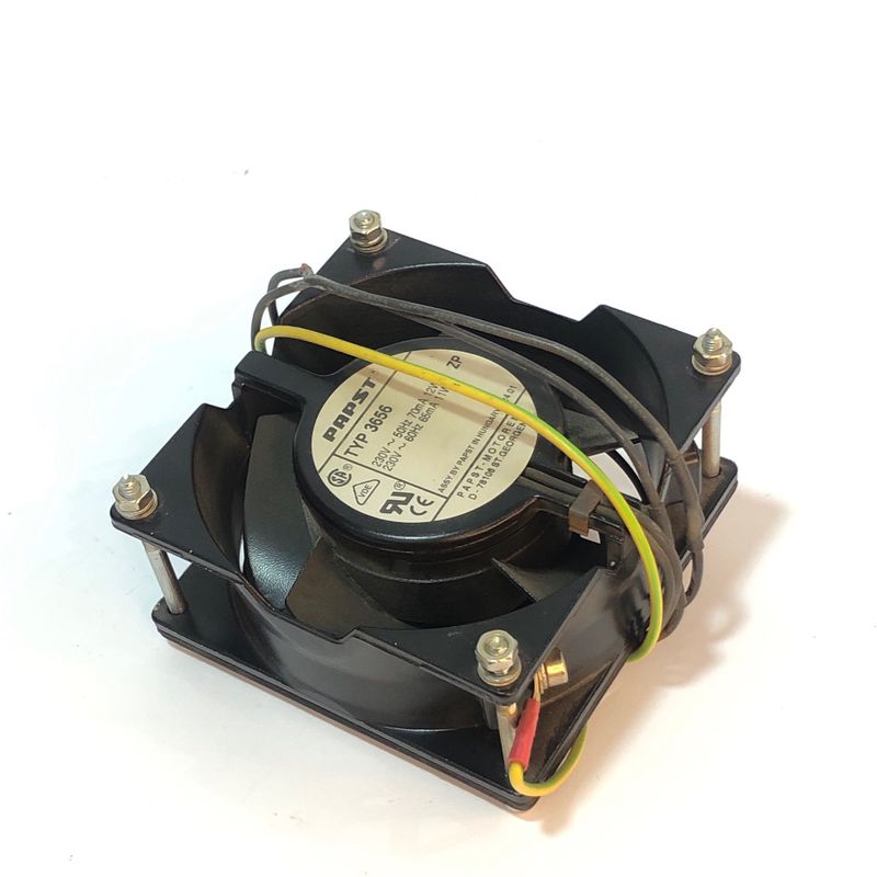 VENTILATOR AXIAL 230VAC MANUFACTURED