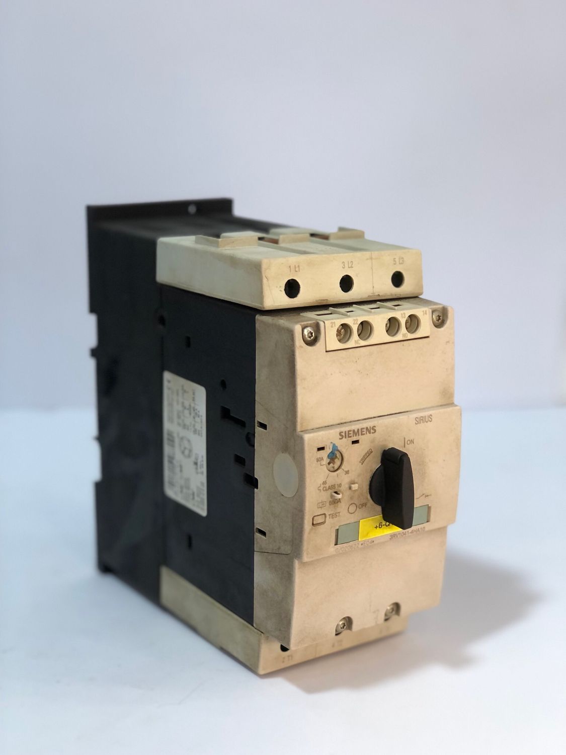 SIEMENS 3RV1031-4HA10