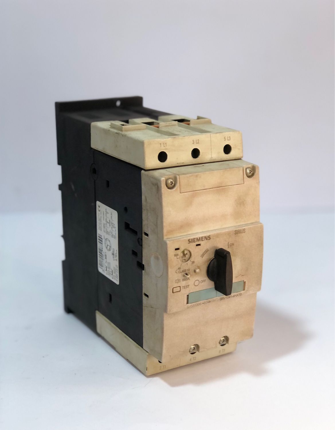 SIEMENS 3RV1041-4HA10