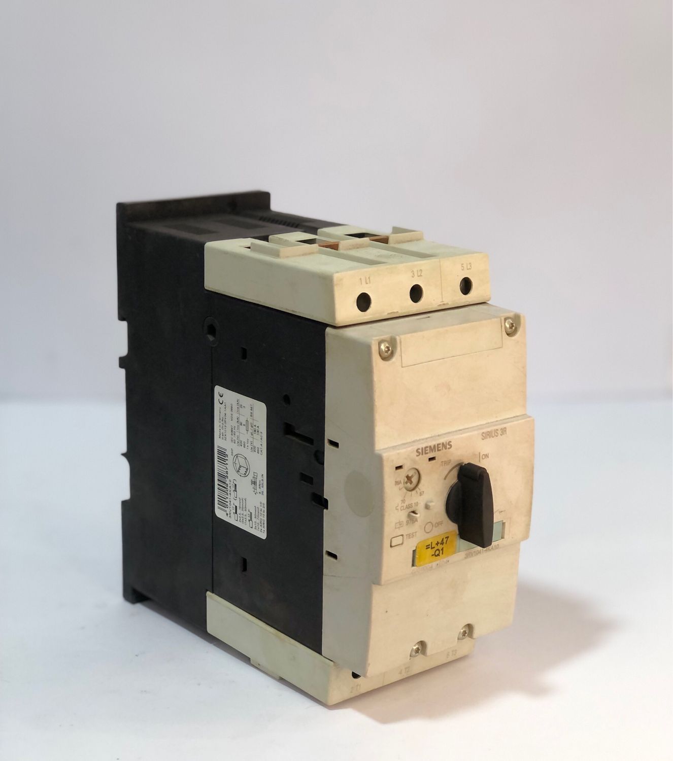 SIEMENS 3RV1041-4KA10