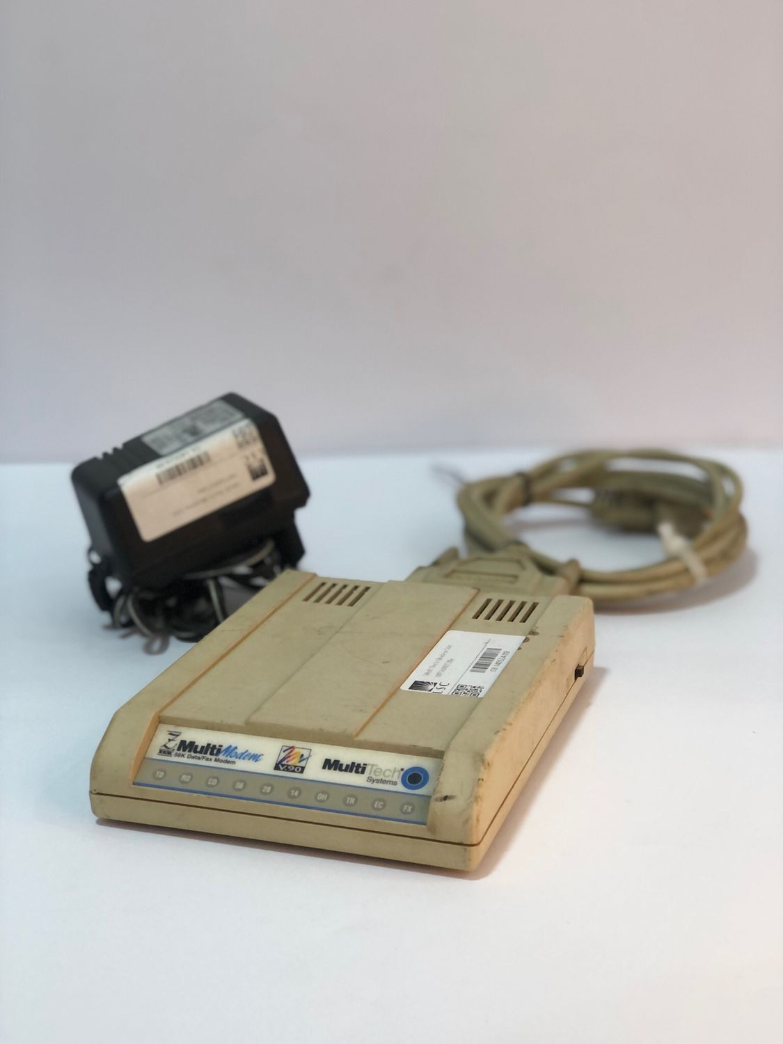Multi Tech Modem 56K MT5600ZDXe