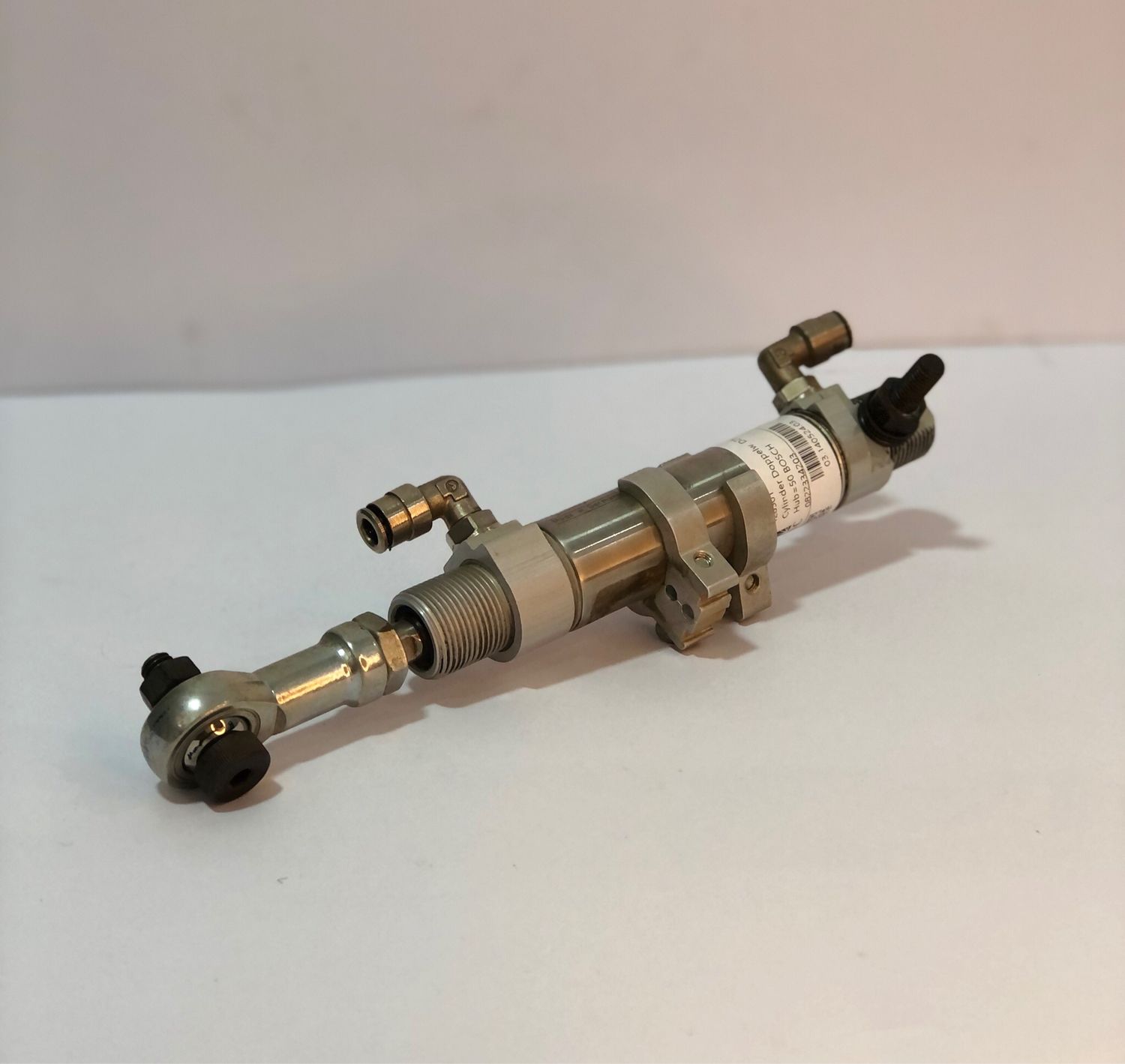 Cylinder Doppelw. D25 Hub=50 BOSCH 0822334203