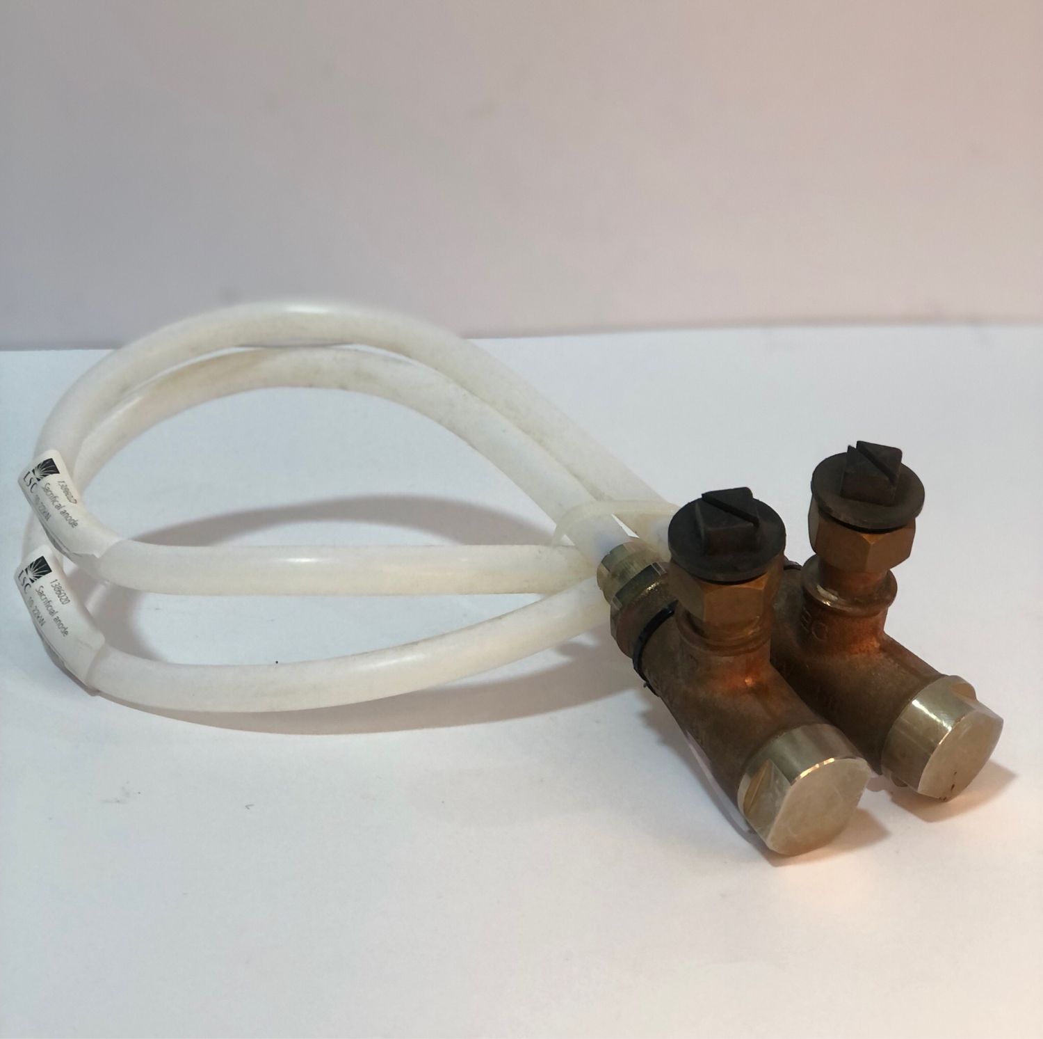 Sacrificial anode 10-22kW