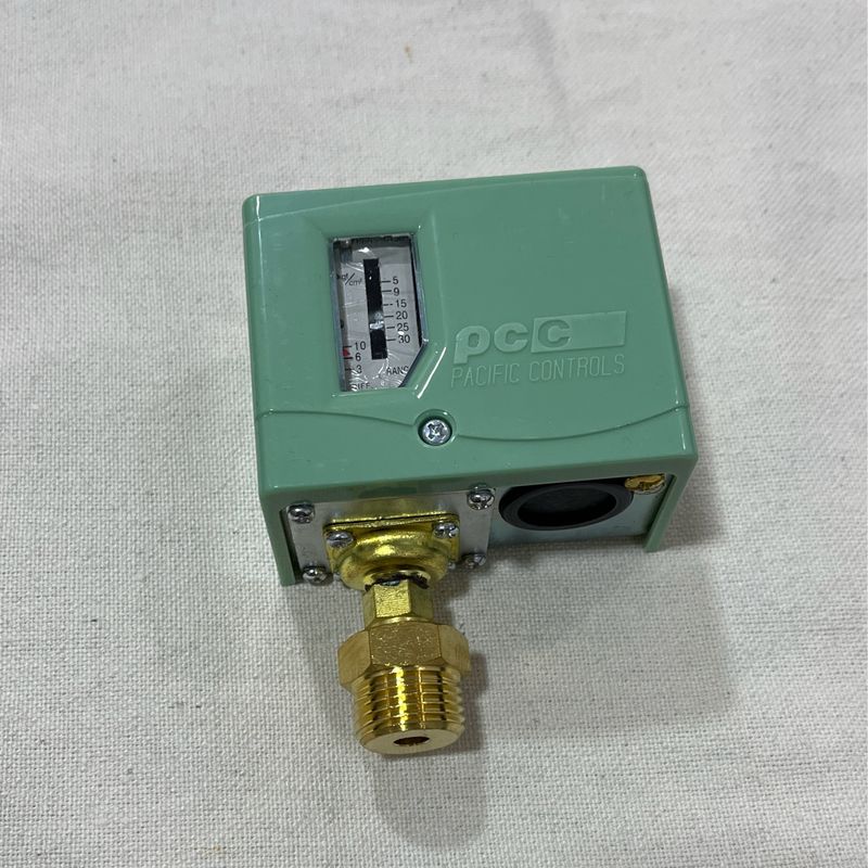 PCC PACIFIC CONTROLS Pressure Switch Relay Controller PSNS-C130