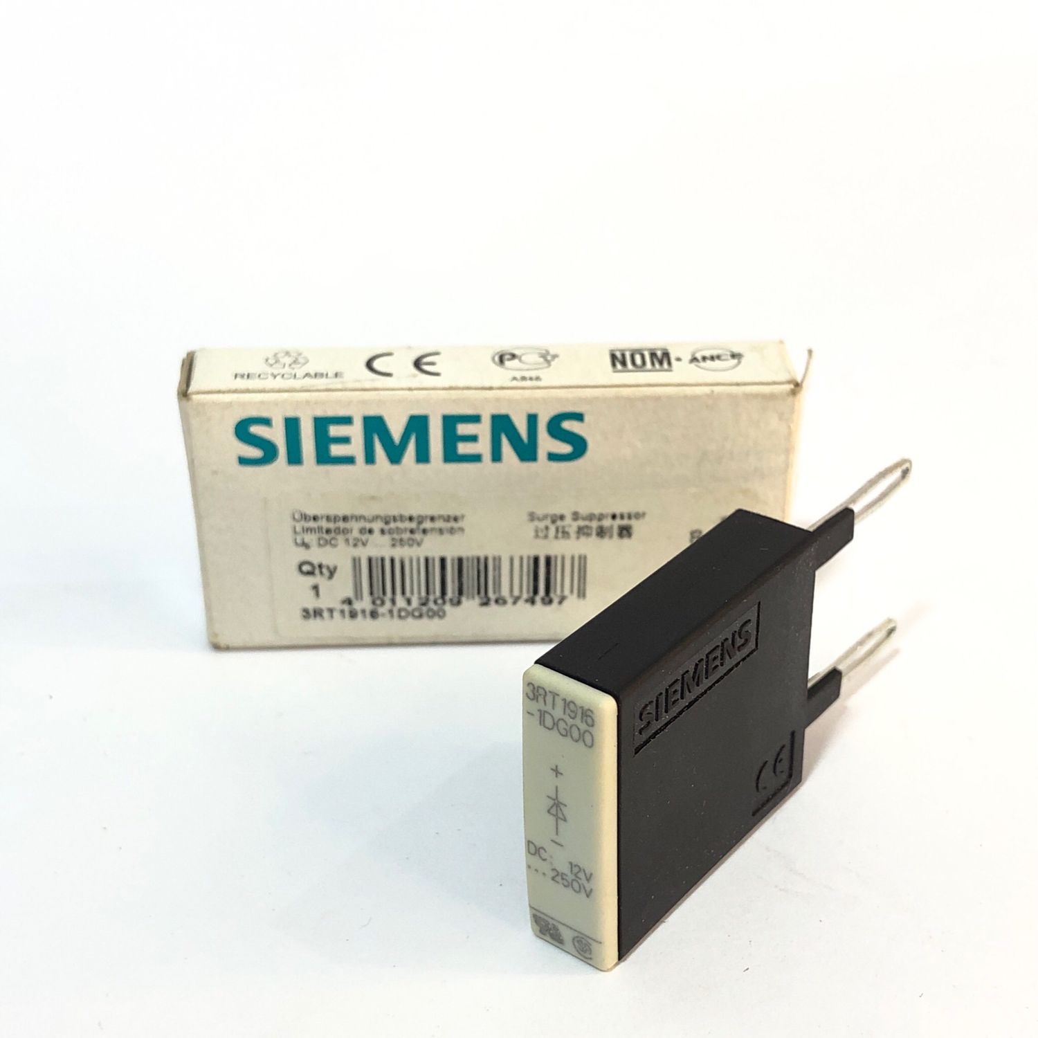 SIEMENS 3RT1916-1DG00