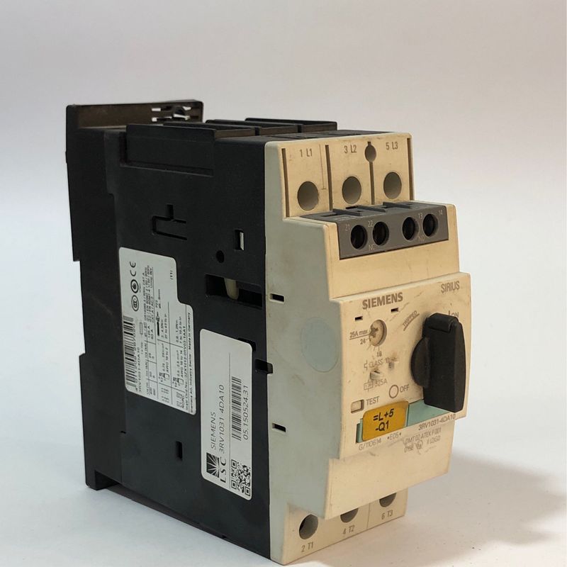 SIEMENS 3RV1031-4DA10