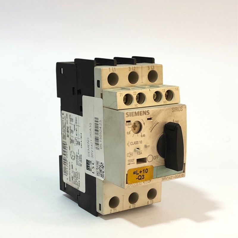 SIEMENS 3RV1421-0GA10
