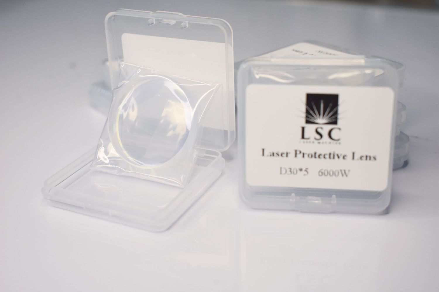 Protective Lens 30X5mm, 6kw
