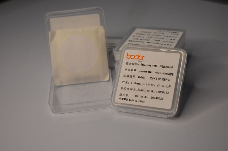 Protective Lens 30x2mm, 15k
