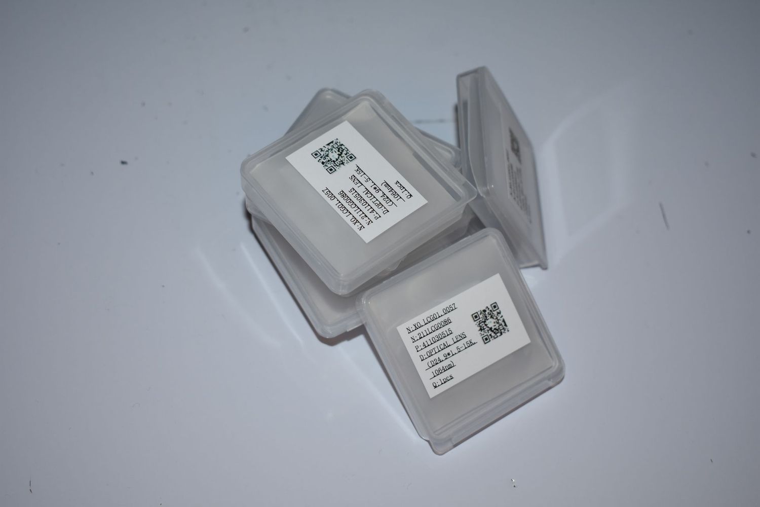 Protective Lens 24.9X1.5mm,15kw