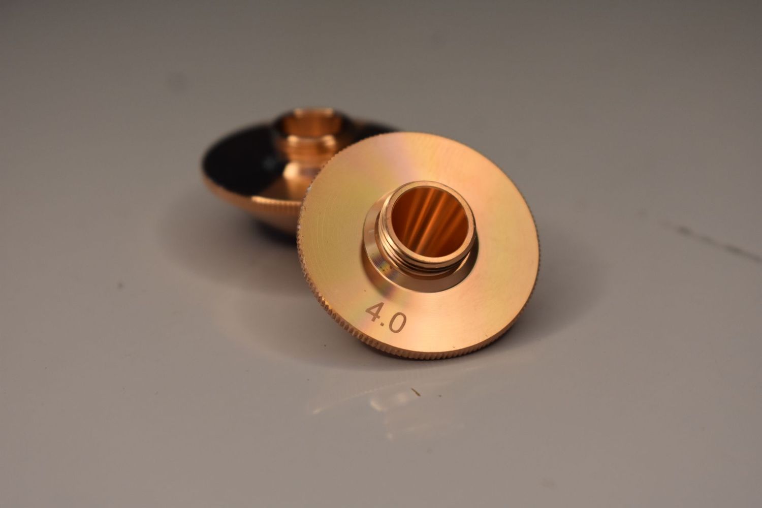 Laser nozzle D4.0 D28 M11 Single layer