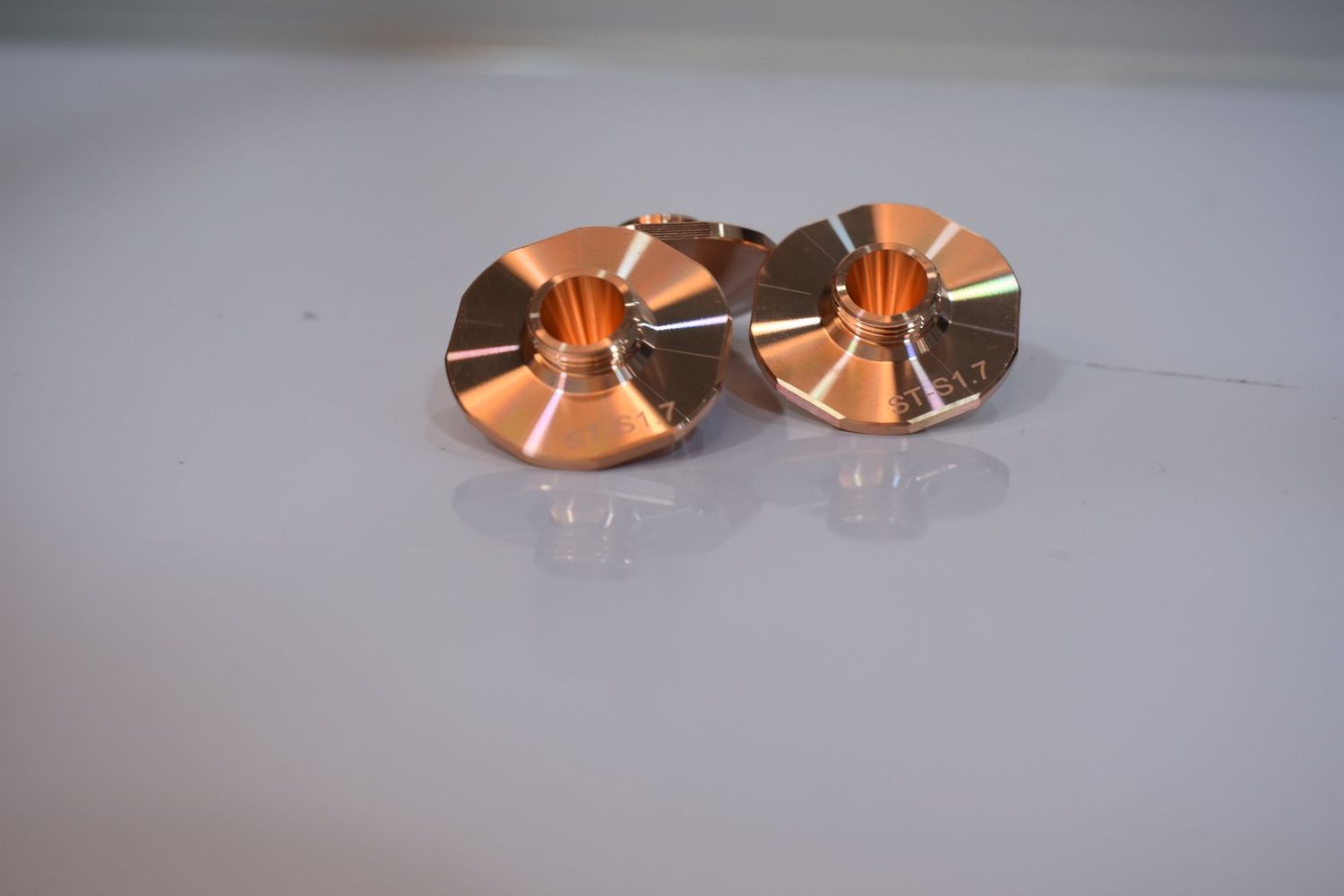 Laser nozzle ST-S1.7 Single layer fast cutting