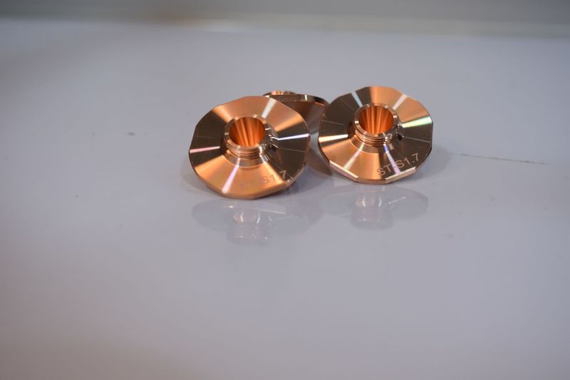 Laser nozzle ST-S1.7 Single layer fast cutting
