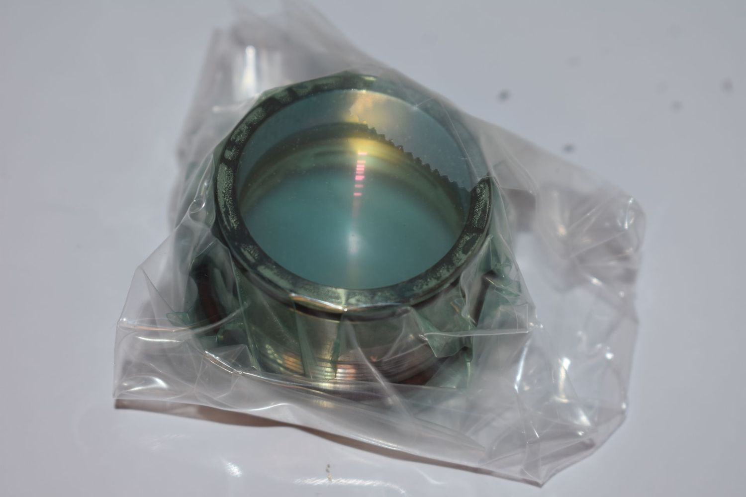 Focusing lens D30 F155 With housing