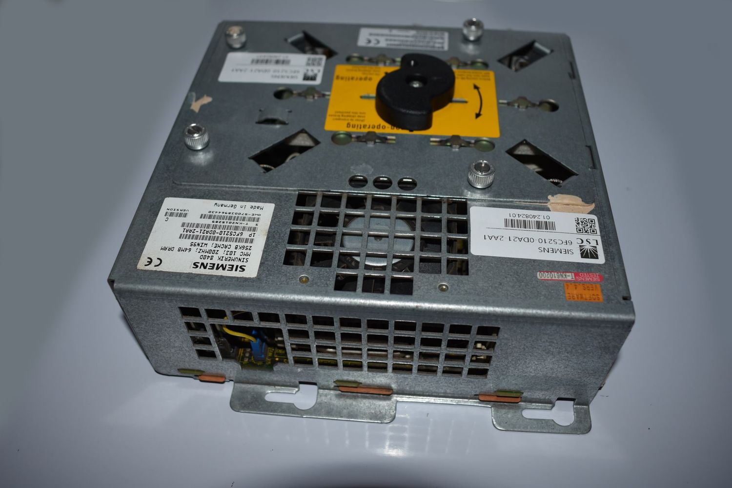 SIEMENS 6FC5210-0DA21-2AA1