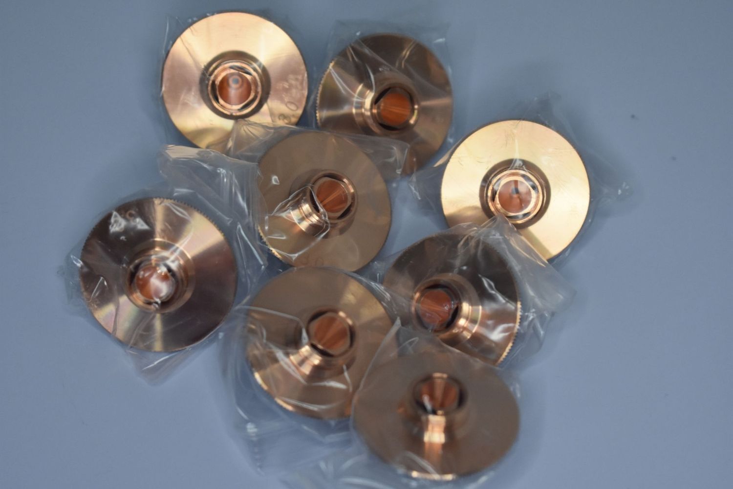 Laser nozzle D3.0 D28 M11 Double layer