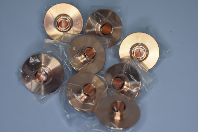 Laser nozzle D3.0 D28 M11 Double layer