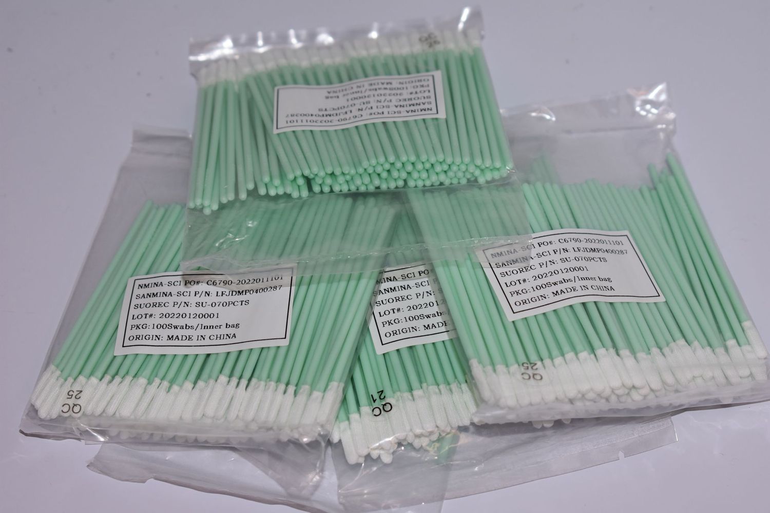 Small Size Cleaning Swab