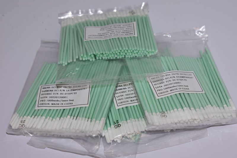 Small Size cleaning swab