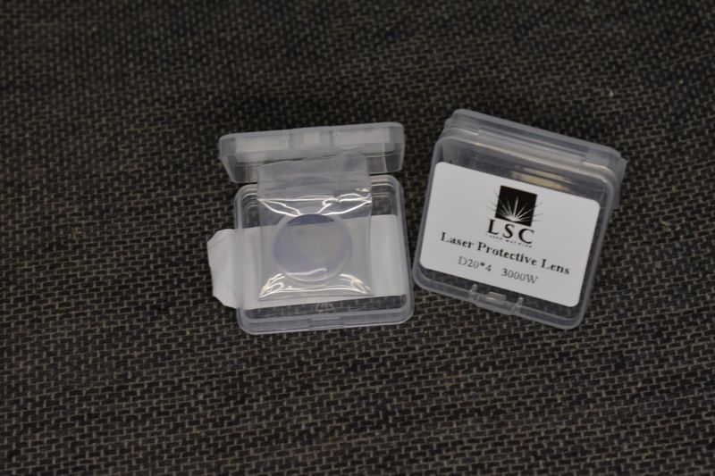 Protective Lens 20X4mm,3K, JGS1