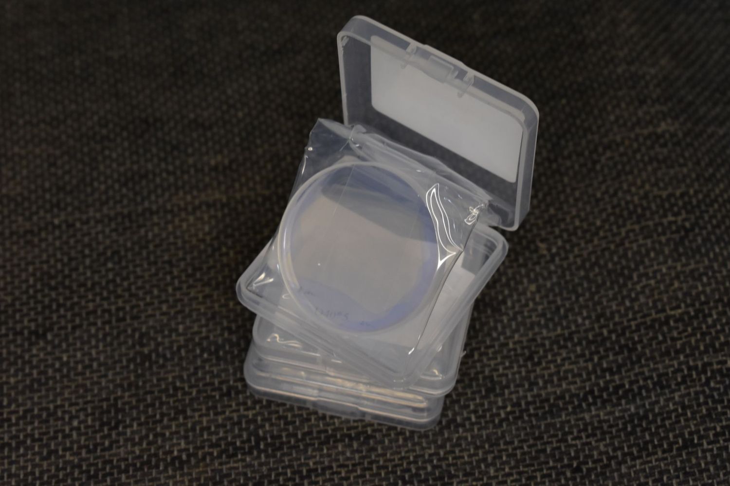 Protective Lens 40X5mm, 20k, JGS1