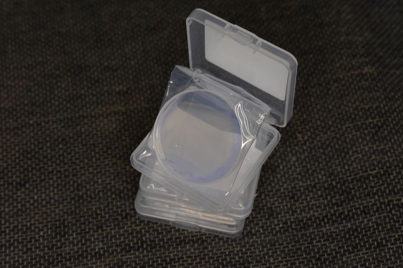 Protective Lens 40X5mm, 20k, JGS1