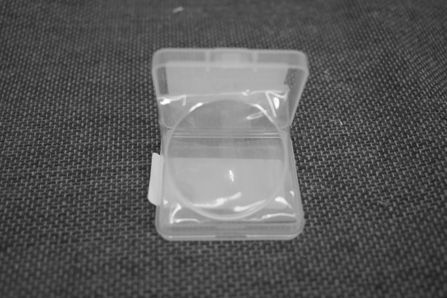 Protective Lens 40X5mm,8k, JGS1
