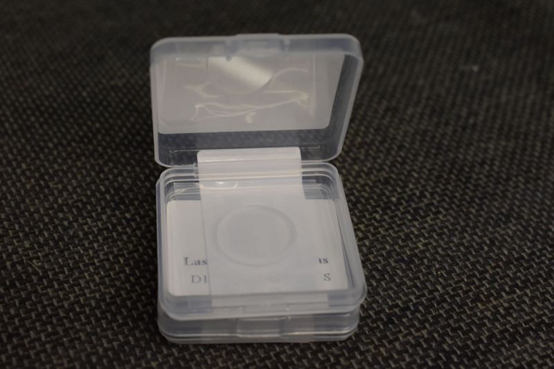Protective Lens 18X2mm,3K, JGS1