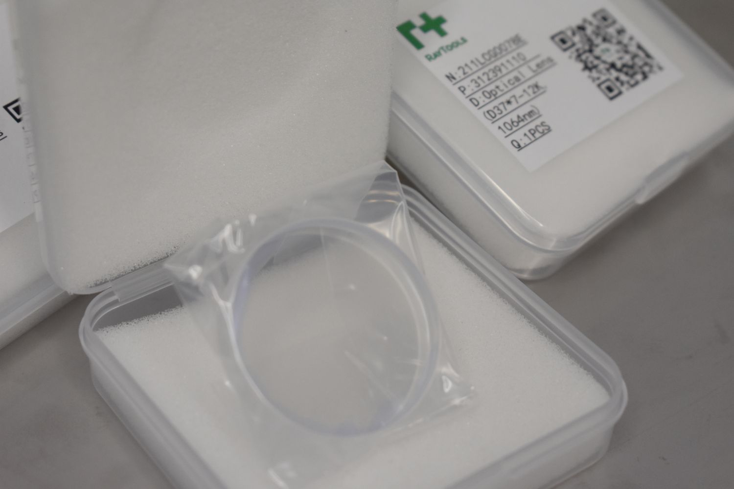 Protective Lens 37X7mm, 12kw