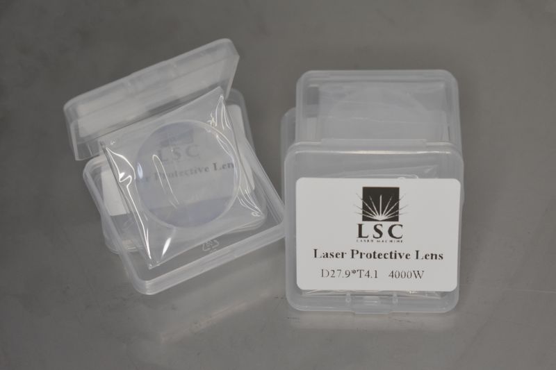Protective Lens 27.9X4.1mm,4kw