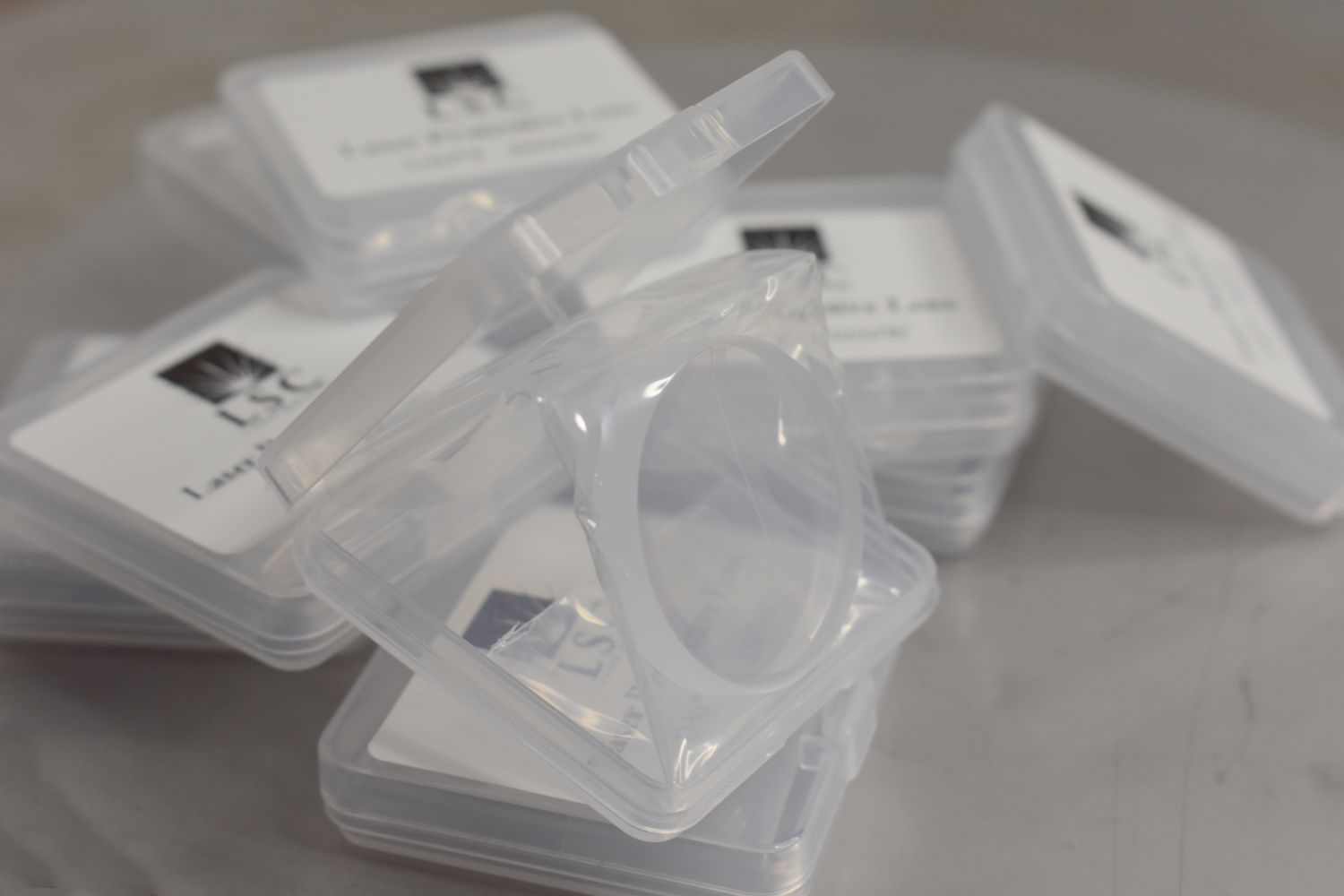 Protective Lens 30X5mm, 20kw
