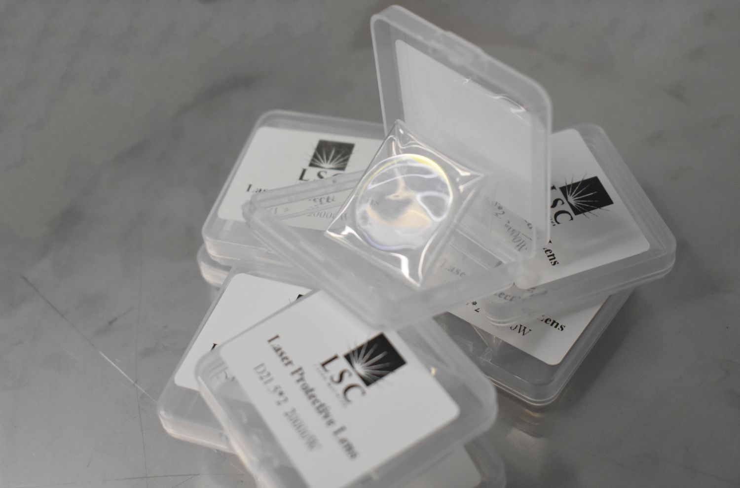 Protective Lens PWD21.5T2