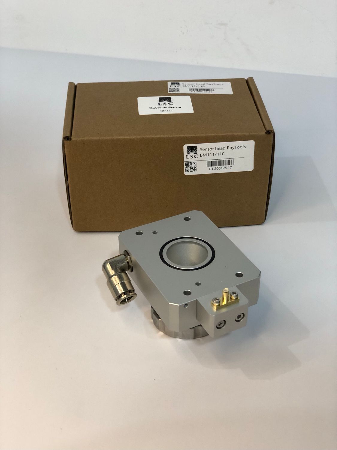 Sensor head RayTools BM111/110