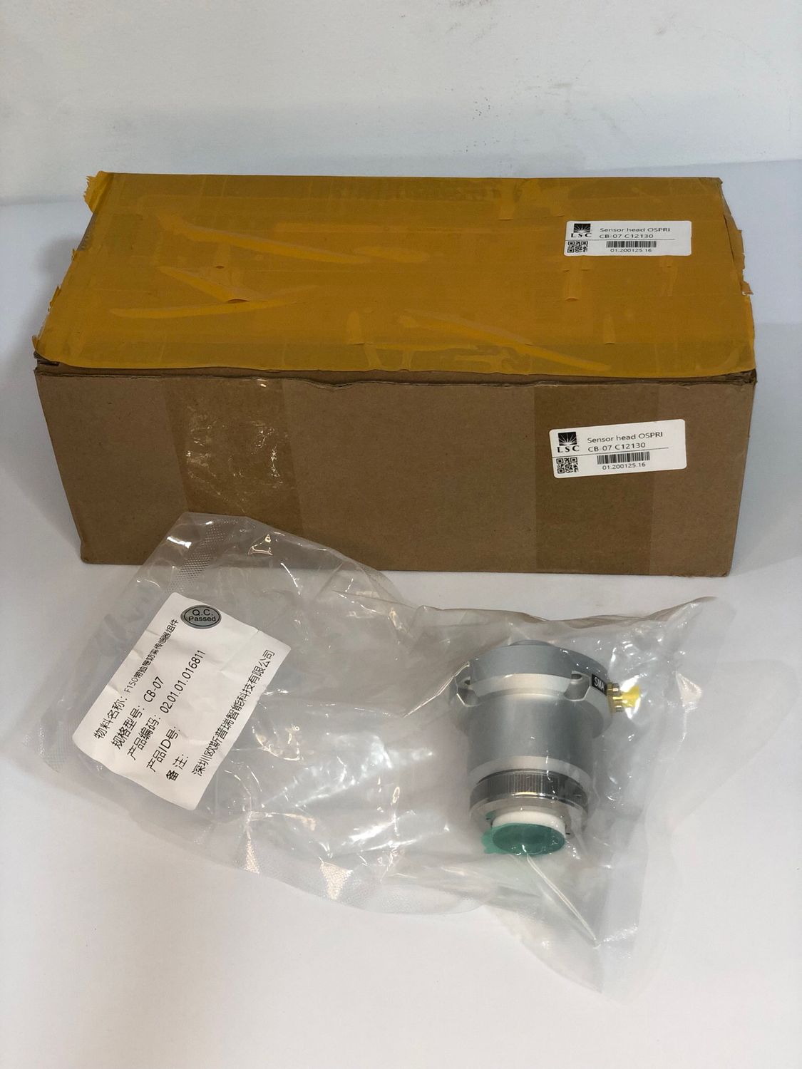 Sensor head OSPRI CB-07 C12130