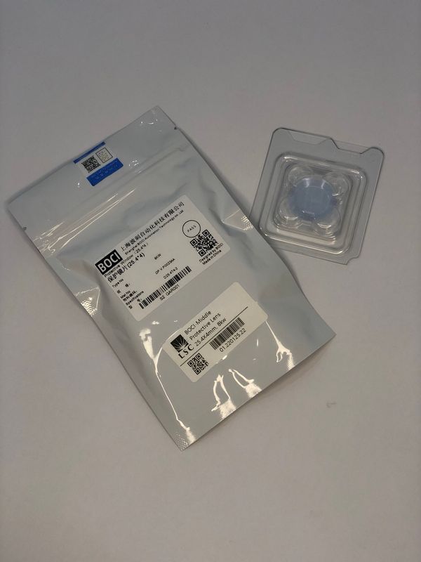 Protective Lens 25.4X4mm, 8kw