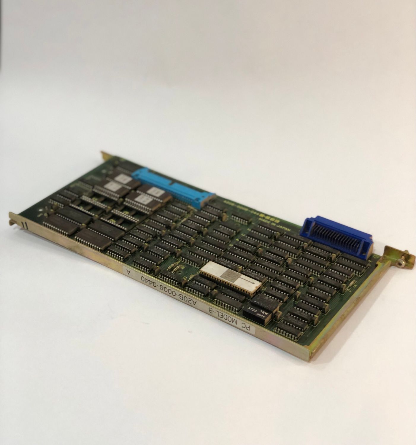 FANUC PC MODEL-B A20B-0008-044 0.03A
