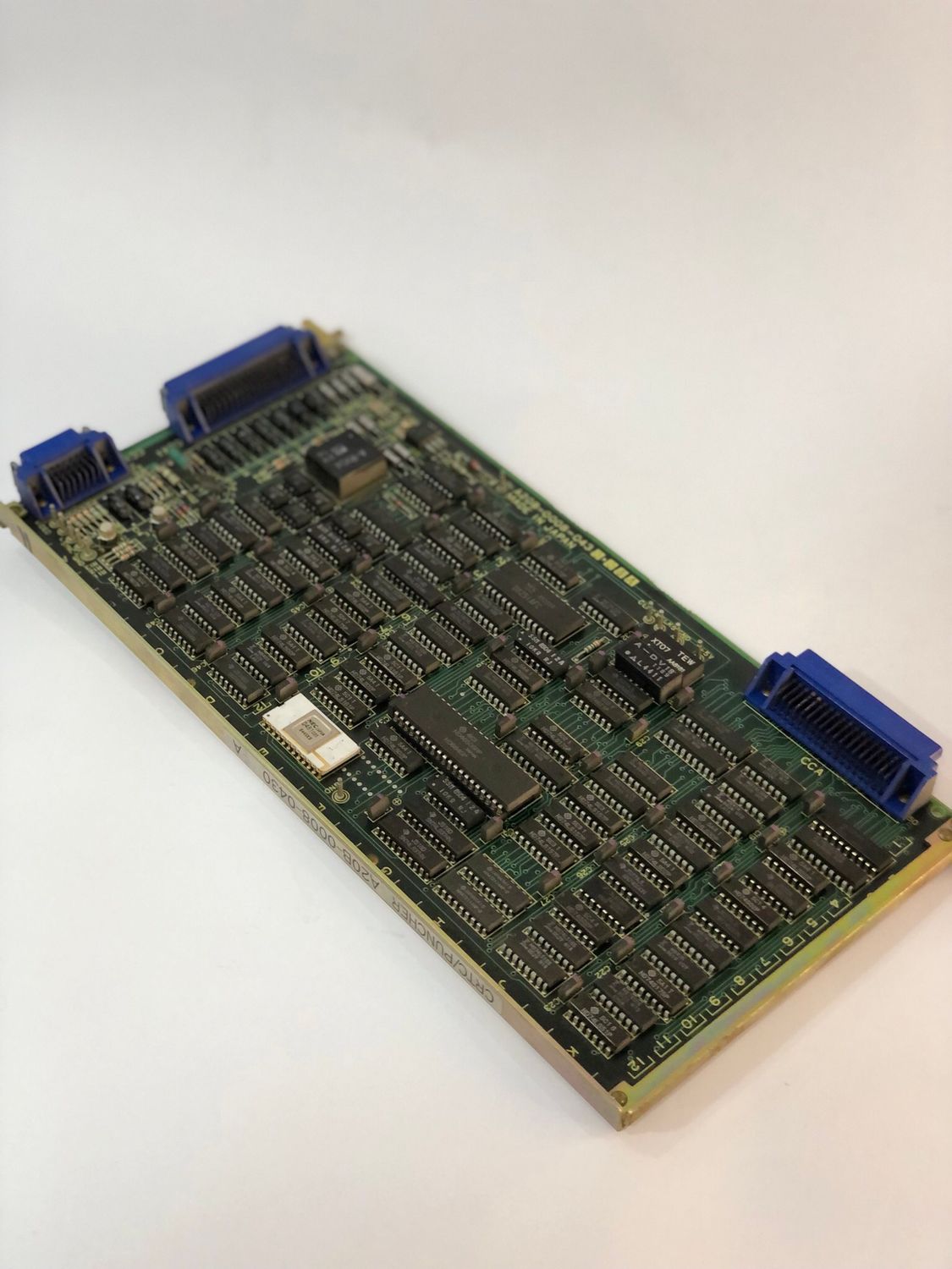 FANUC PC BOARD CONTROLLER A20B-0008-043 0.06A
