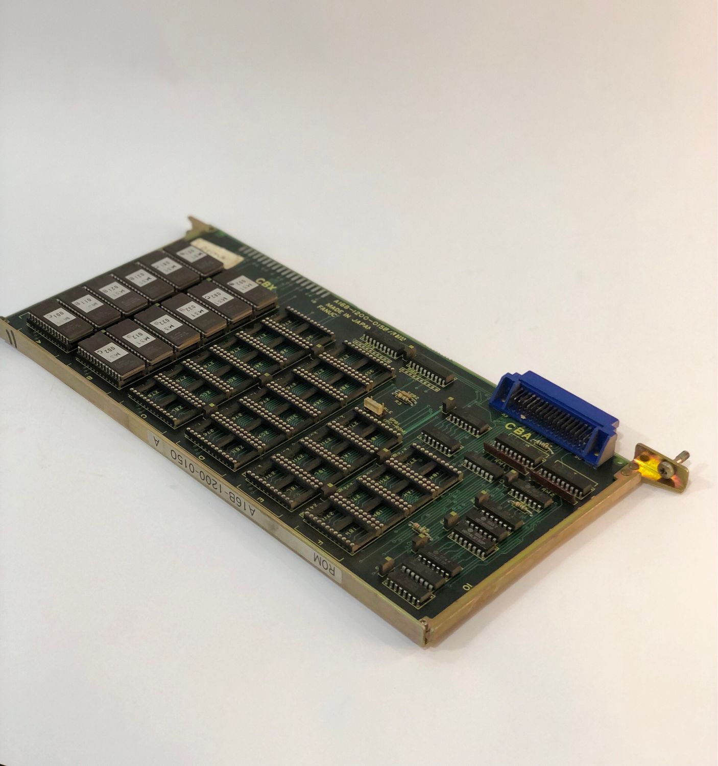 FANUC ROM BOARD A16B-1200-0150/01A
